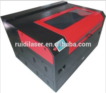 2015 dual head laser engraving and cutting machine RD-1310 for wood souvenir crafts