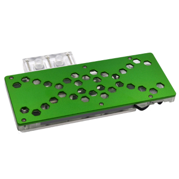 Syscooling 1080 computer GPU water cooling block water cooling system Desktop liquid cooling