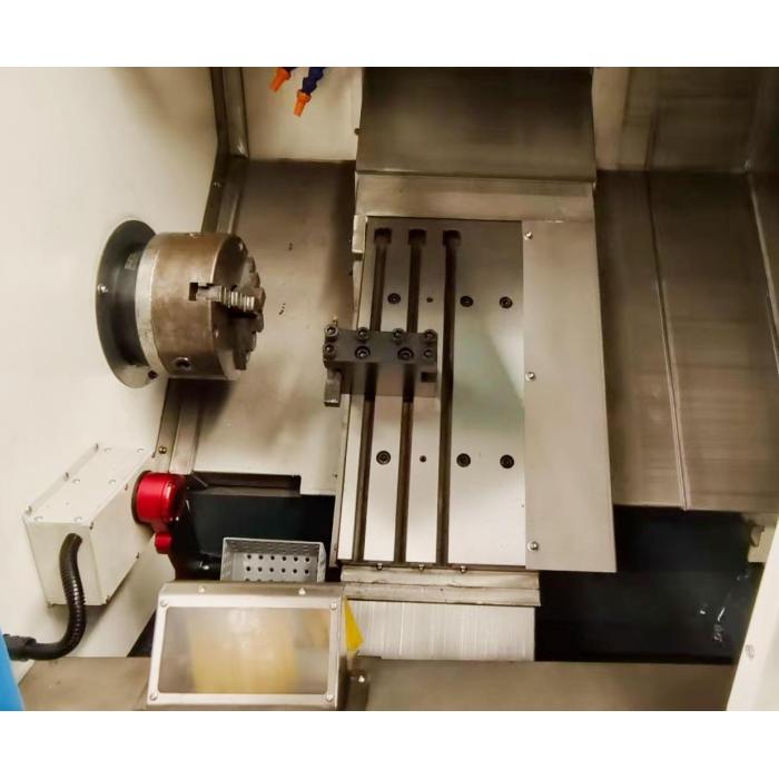 Наклонная кровать с ЧПУ