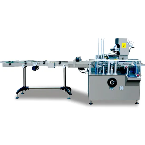 Wanshen Automatic Cartoner: Box Packaging Machine Supplier