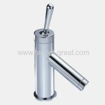 Joystick Basin Mixers 