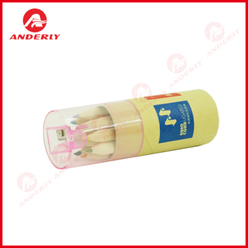 Custom Stationery Packaging Recylcable Paper Tube