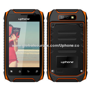 Waterproof Smartphones, Touch Screen, Dual-core, Google's Android 4.4 OS, Manufacturer, Supplier
