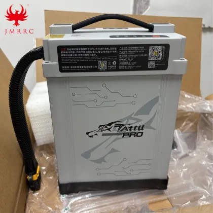 TATTU Pro 22000mAh 51.8V 14S Smart Battery Intelligent Lipo Battery for Agriculture Sprayer Drone Smart Battery 14S 22AH