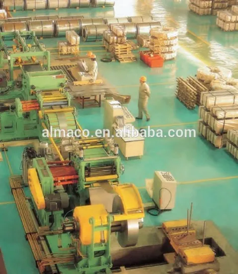 ALMACO professtional traction machine