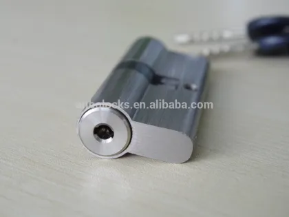 high-tech 18 pins security cylinder