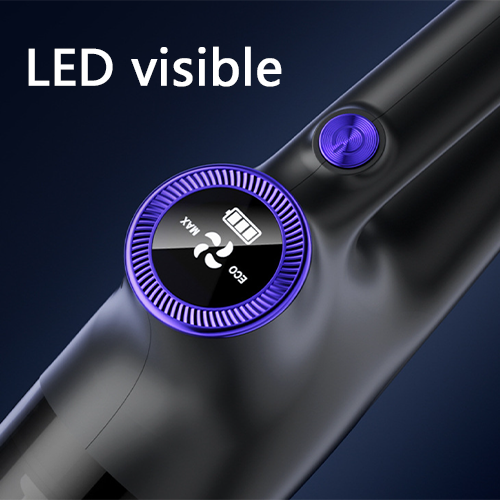 Wireless All-in-One Vacuum and Mop Detachable Lithium Battery Strong Suction for Pet Hair and Home Dust