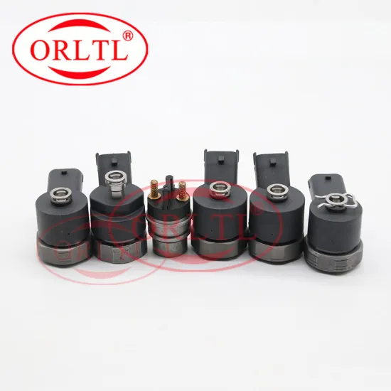 F00VC30508 Common Rail Injector Solenoid Valve for Bosch Automobile Parts