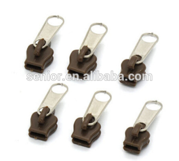 6PCS Zippers instantly Plastic Zippers