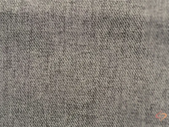 100%Polyester Imitation Wool Woven Fabric
