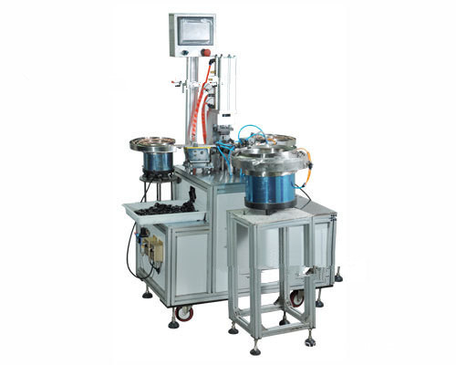 Copper Lock Manufacting Equipment