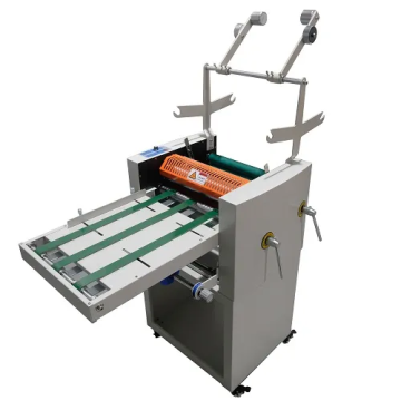 LY-3800A A3 थर्मल हॉट लैमिनेटिंग मशीन