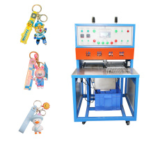 Kühle Wärme Pressautomat Puppenspielzeug machen Maschine