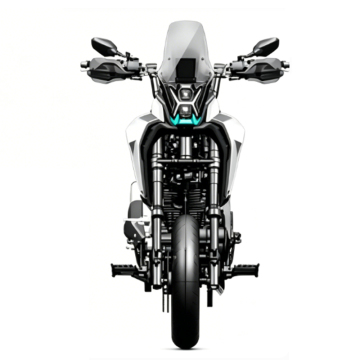 Abenteuer-Offroad-Motorräder MK300ADV