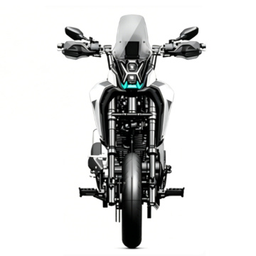 موتور سیکلت ماجراجویی خارج از جاده MK300ADV