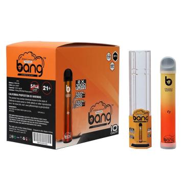 Bang switch disposable vape