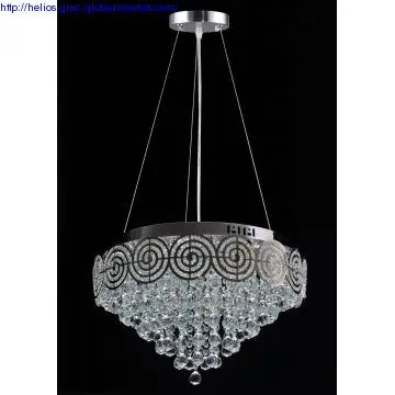 LED Crystal Pendant Lighting C5003-550