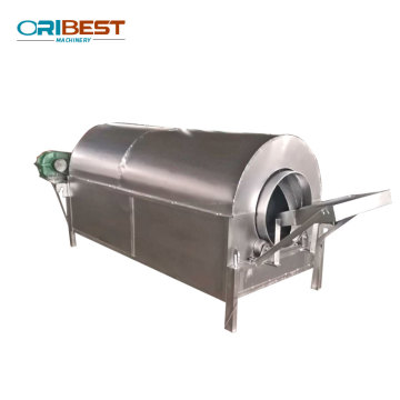 Popular Barley Roasting Machine | Coffee Bean Roaster Roasting Machine