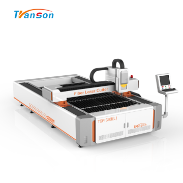 3015 Plate Metal Fiber Laser Cutting Machine