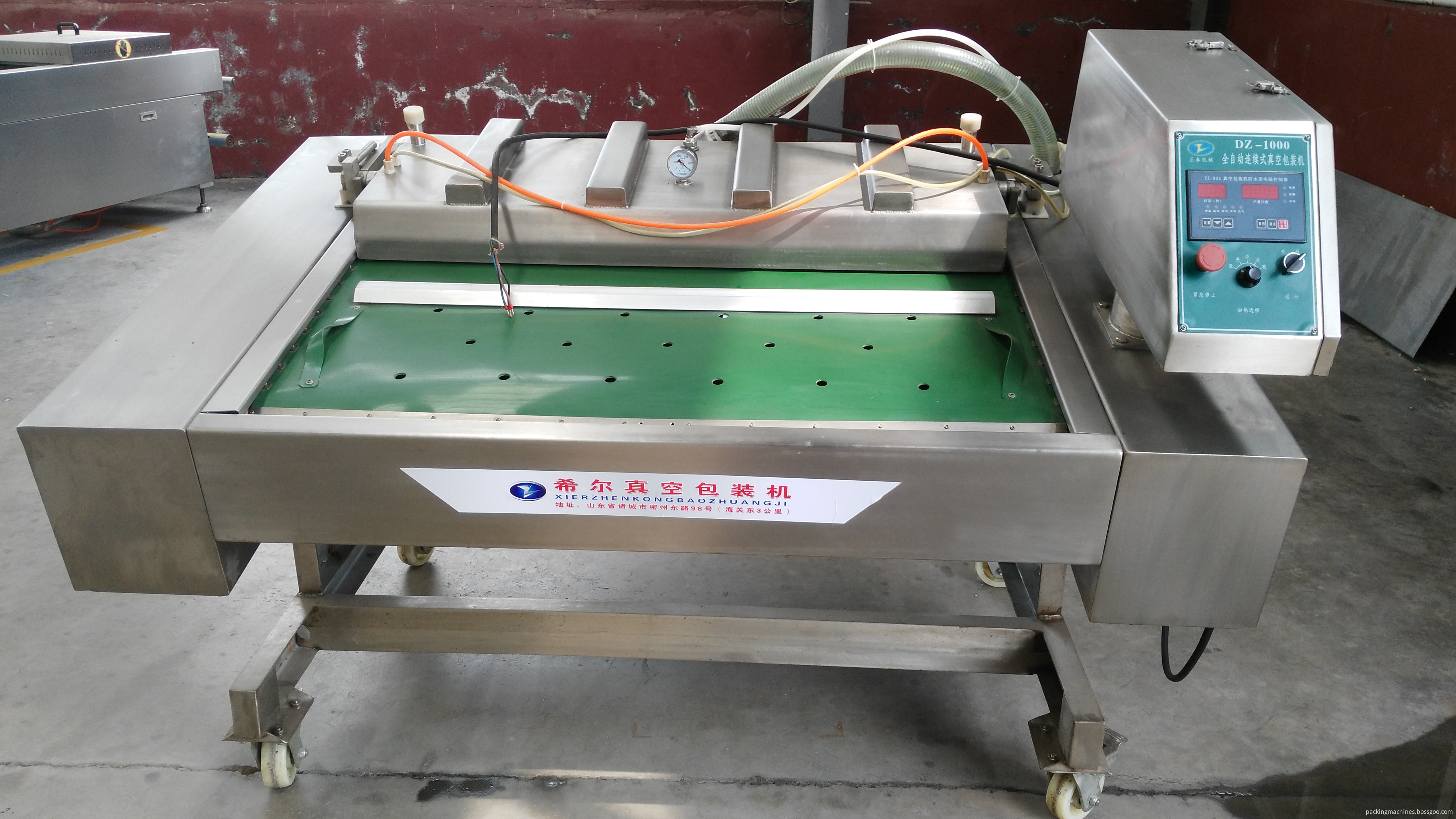 Vacuum Packaging Machine