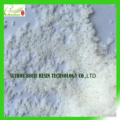 Ion exchange resins for sugar and sweeteners SS801