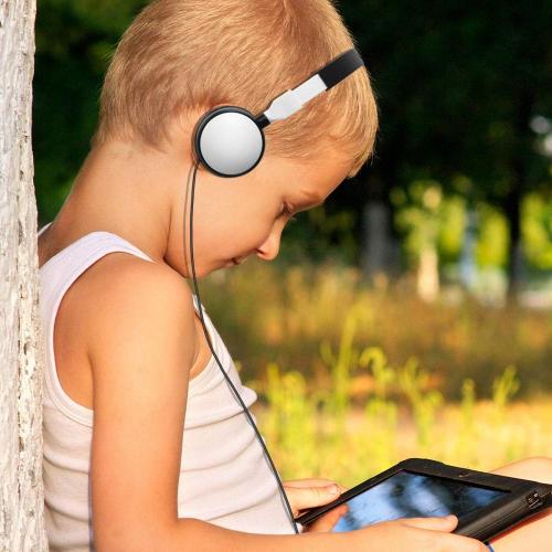 Headset Pelatihan Jaringan Komputer Piano Grosir