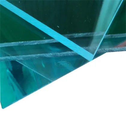 Tensile Swimming Shelter Polycarbonate Sunlight Panel