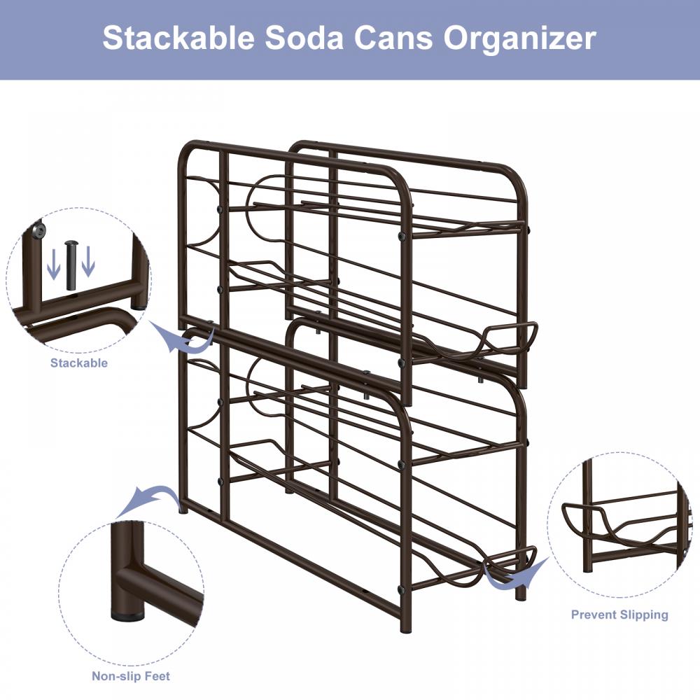 4 Packs Soda Can Holder