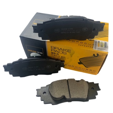 Wholesale Japanese Car Disc Brake Pads for TOYOTA RX C-HR