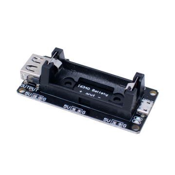 Lithium Battery Shield Mobile Power Expansion Board Module with Micro USB