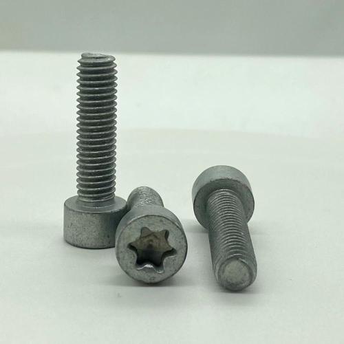 Tornillos de cabeza cilíndrica Torx M8-1.25*30 Tornillos no estándar