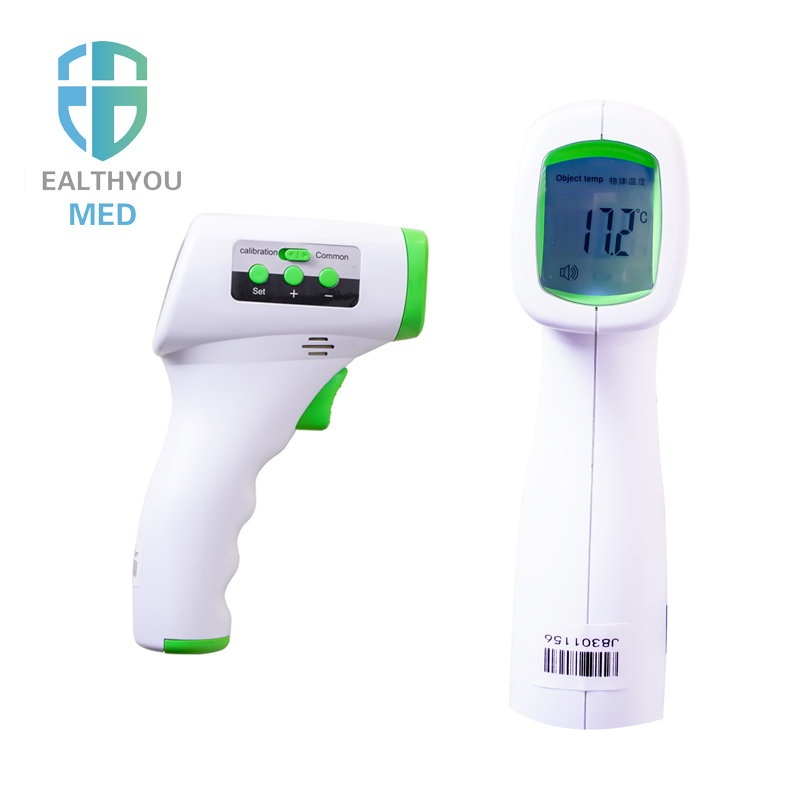 Contactless thermometer Digital infrared thermometer