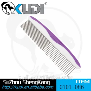 New design large pet comb