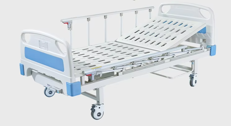 hospital bed