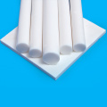 Tayada Virgin 5 mm dhexroorka PTFE Rod
