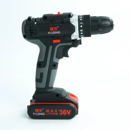 Nahom 12V-42V Lithium Battery Cordless Drill Screwdriver Mini Hand Tools