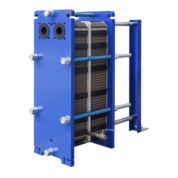New Condition M10M Stainless Steel Brazed Plate Heat Exchanger with Engine Core Components