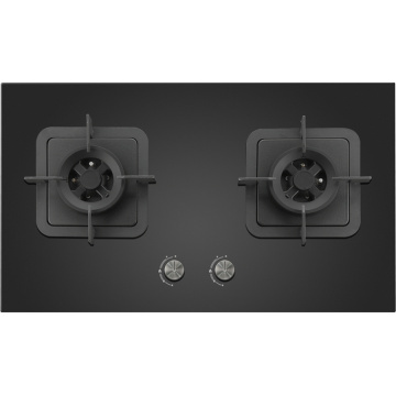 Table Top portable gas cooktop 2 burner