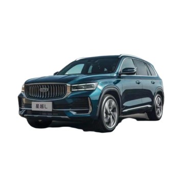 Wholesale Retail: 2.0T Four Cylinder High-Speed SUV for Sale