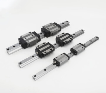 Factory Price CNC Machine Linear Guide Rails and Blocks