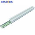 26W 5 wires linear trunking light for warehouse