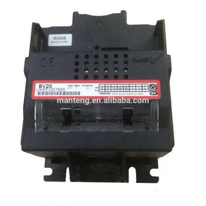 vending machine ICT bill acceptor