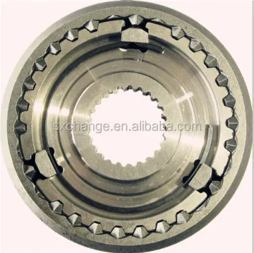 Transmission parts synchronizer assembly for Hyundai MD747639
