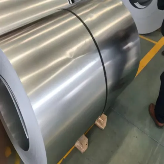 316L stainless steel coil for building materials