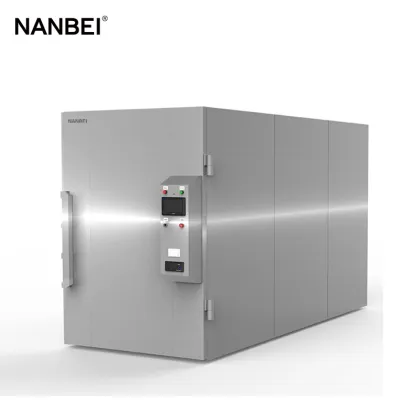 Medical Fully Automatic Ethylene Oxide EO Gas Sterilizer