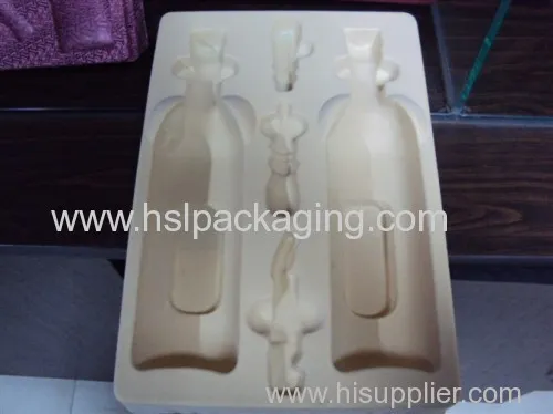 Ps Or Pvc Plastic Beer Tray 