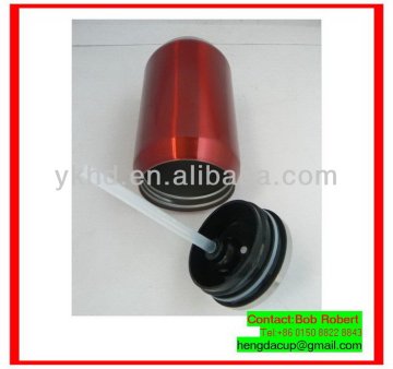 Design promotional square shape tea tin box
