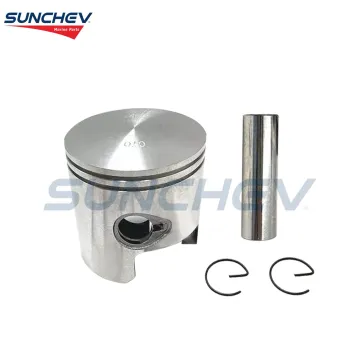 SUNCHEV Piston(0.50MM O/S) 3C8-00004-4 For Tohatsu 40-50hp