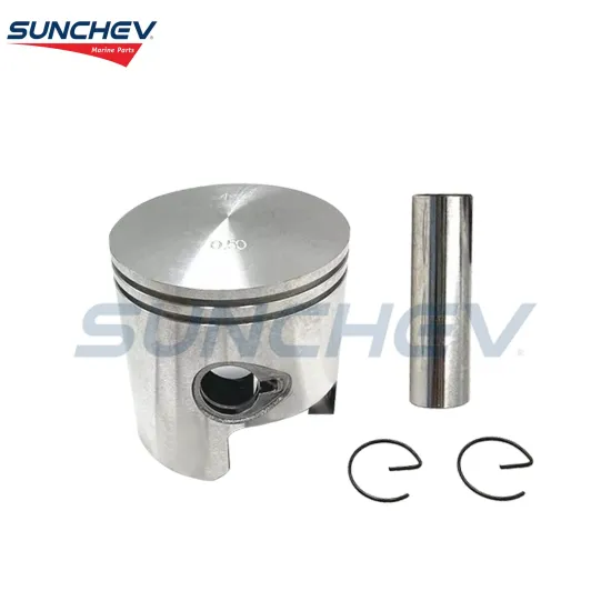SUNCHEV Piston(0.50MM O/S) 3C8-00004-4 For Tohatsu Outboard 40-50hp