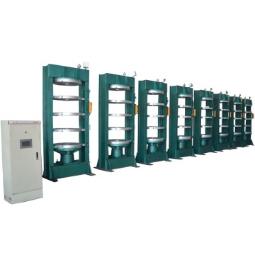 PLC Electric Control System for Tire Curing Press Equipment
